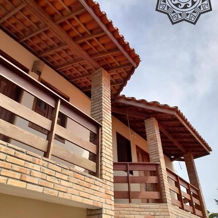 Casa Maori - Chale Completo Em Atins Villa Kültér fotó
