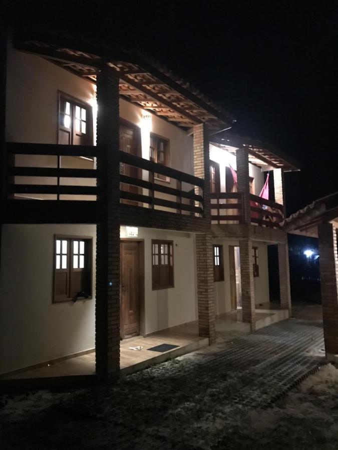 Casa Maori - Chale Completo Em Atins Villa Kültér fotó